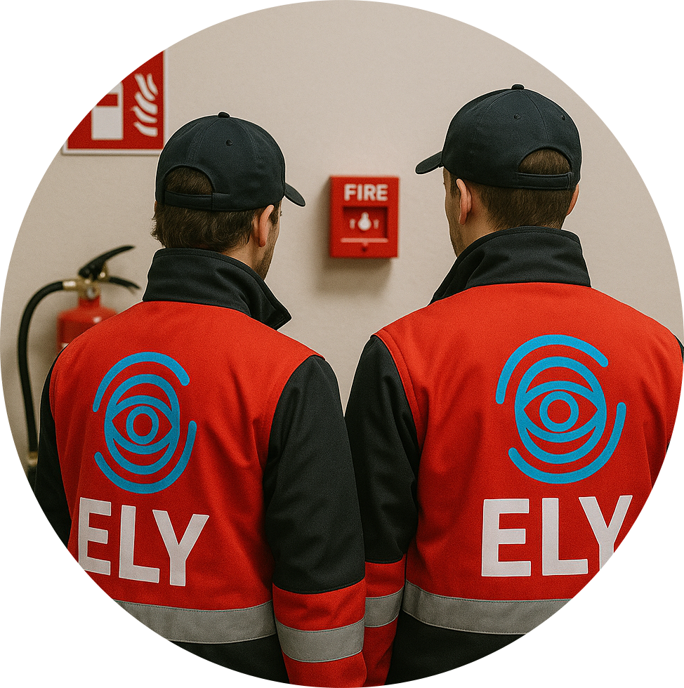 Sécurité incendie Paris et Ile de France